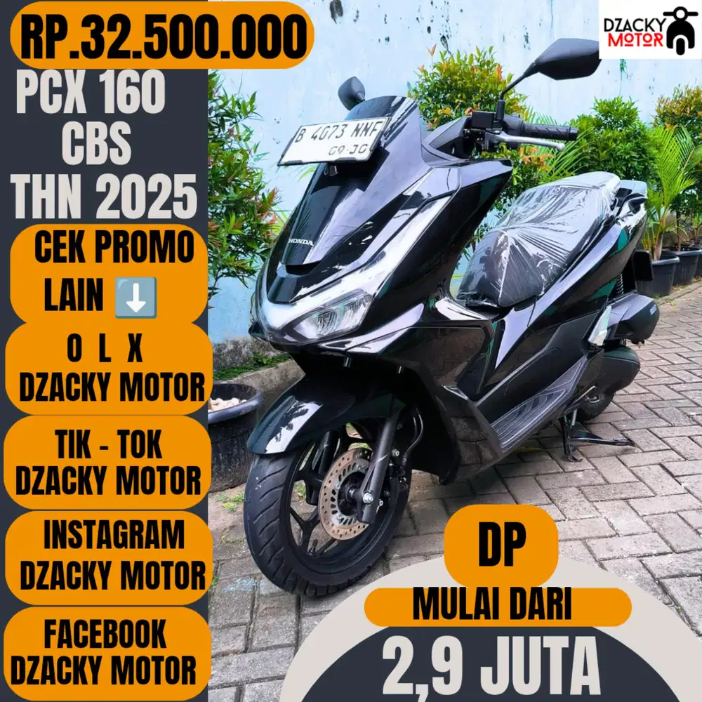 PCX 260 CBS 2025 SECOND LIKE NEW