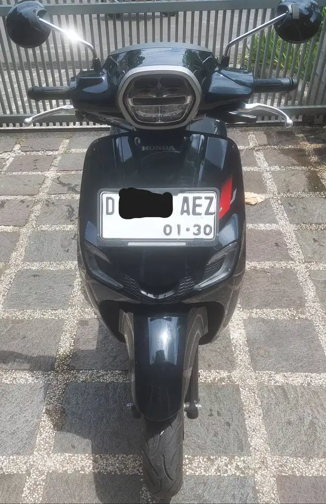 Dijual Murah Motor Baru Rawatan Honda Stylo 160 CBS 2025