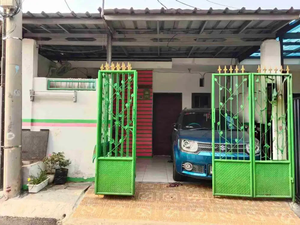 Dijual Rumah Modern Minimalis Di Grand Garden Cilincing