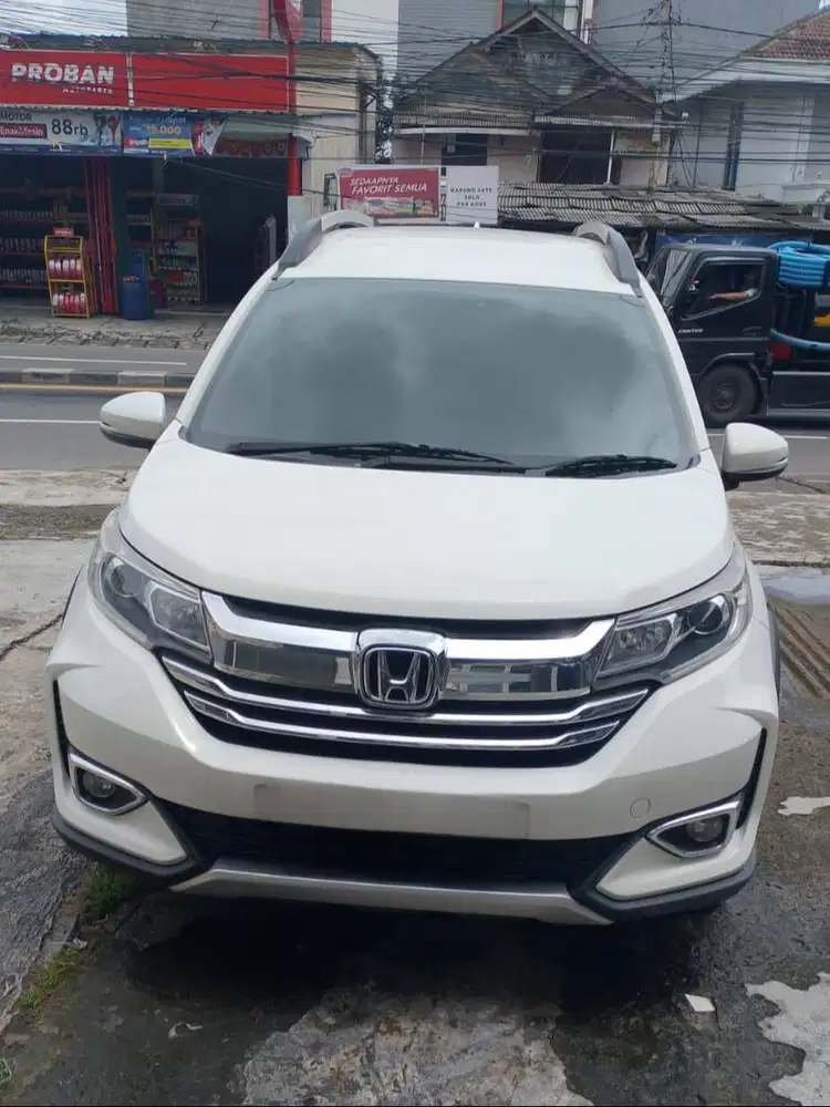 HONDA BRV E AT 2020 PUTIH