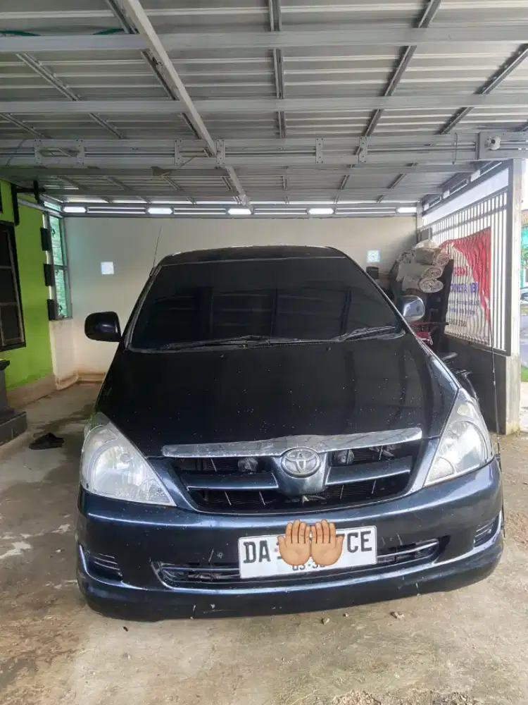 Innova kijang tahun 2006