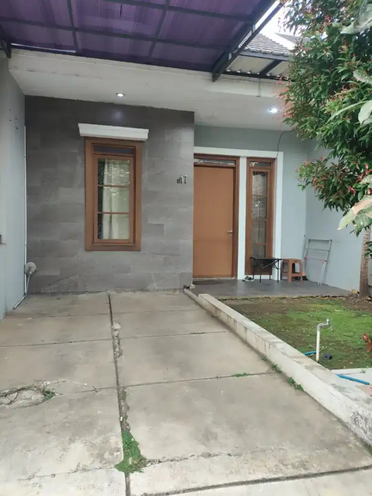 Rumah Ciganitri, Bojongsoang Kab. Bandung