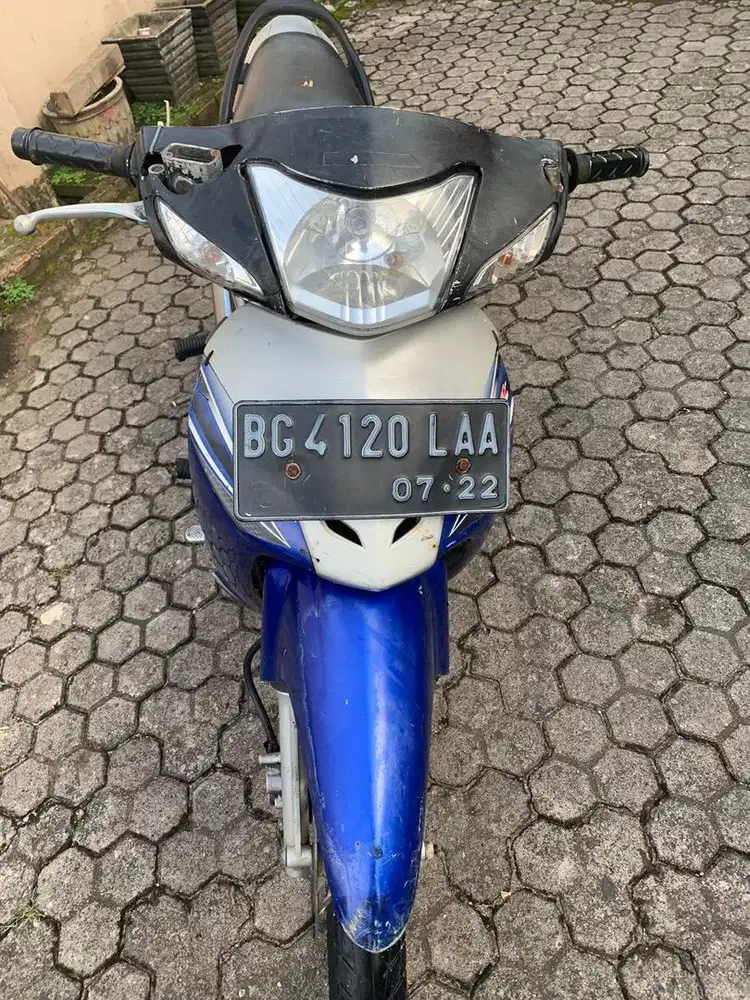 Honda supra fit alm Bpk masih bagus