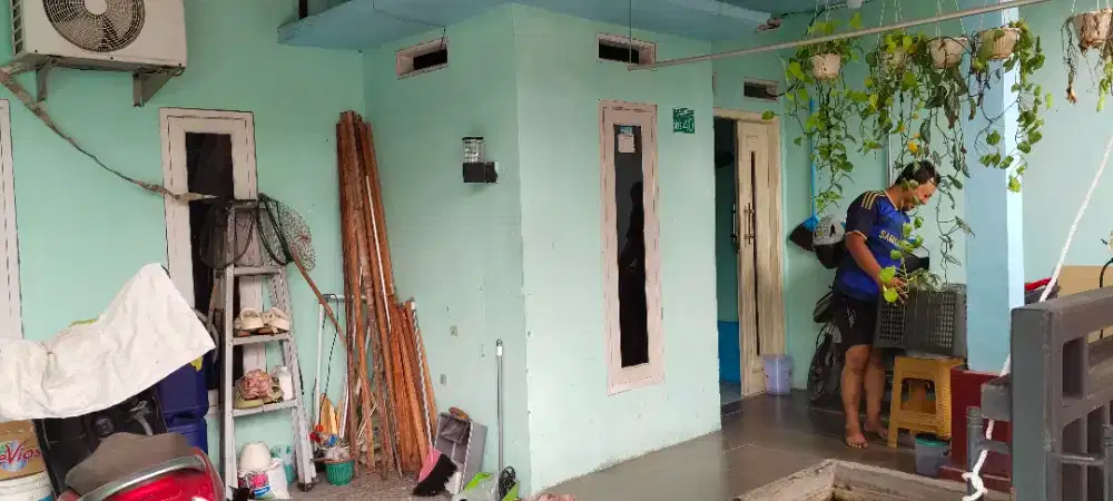 DI JUAL RUMAH DI PERUMAHAN BCL DI LEMAH ABANG CIKARANG UTARA