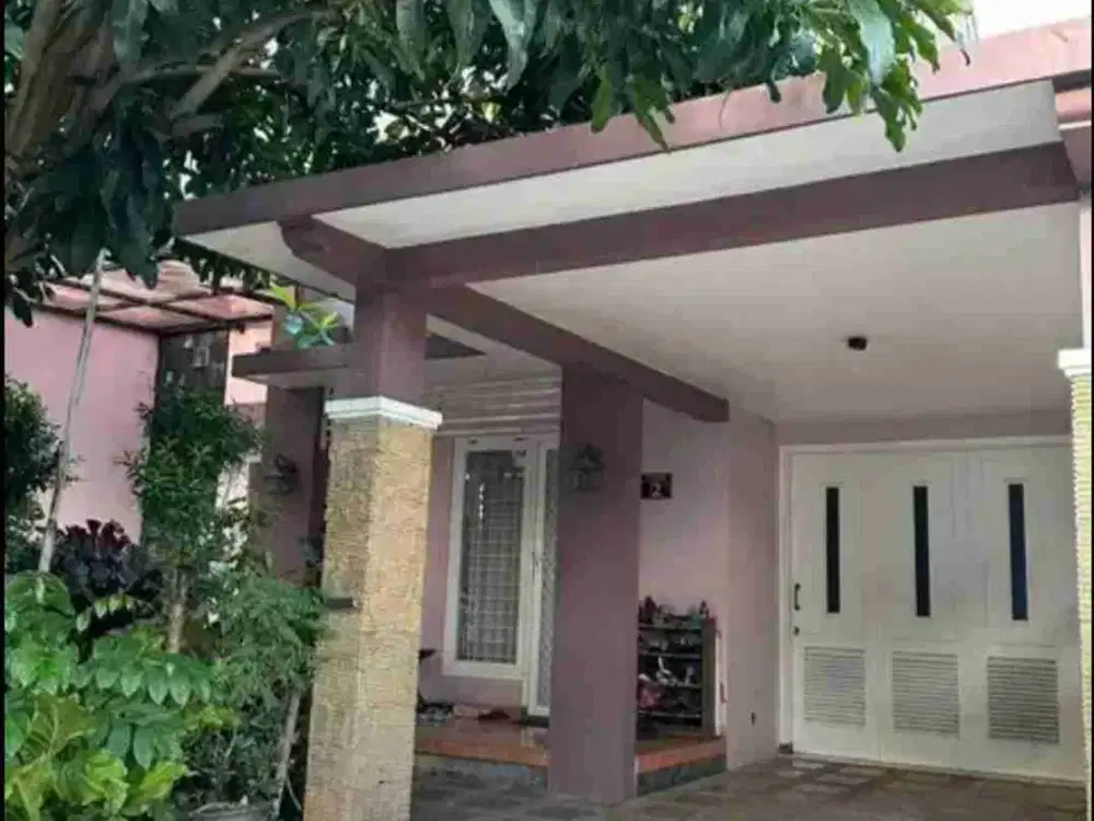 Rumah Permata Jingga Soekarno Hatta