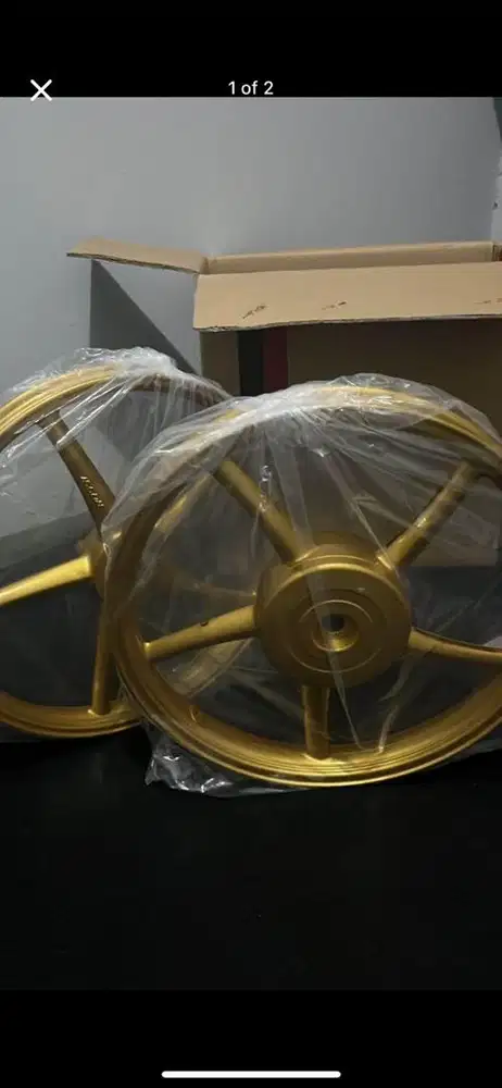 VELK VROSSI SANCA RING 17 VARIO + BAN