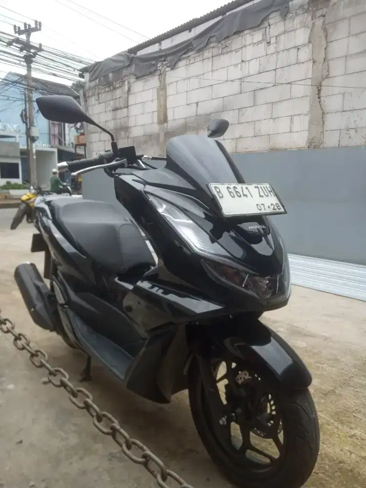 Motor honda PCX 160cbs 2023