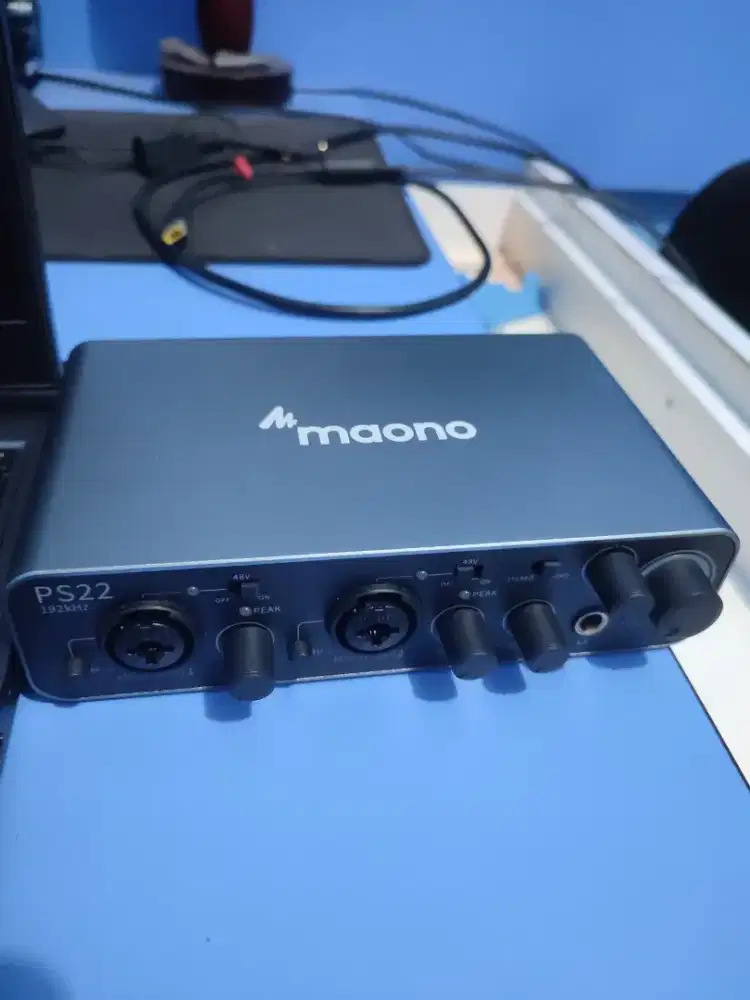 Audio Interface Maono PS22