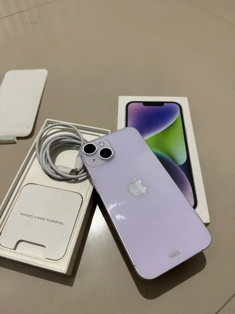 iphone 14 128 ibox mulus like new