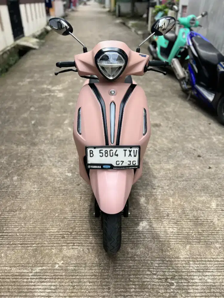 Yamaha filano thn 2025