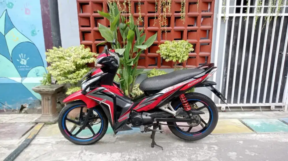 blade pgmfi 2014 mulus bagus mesin sehat orisiniil terawat