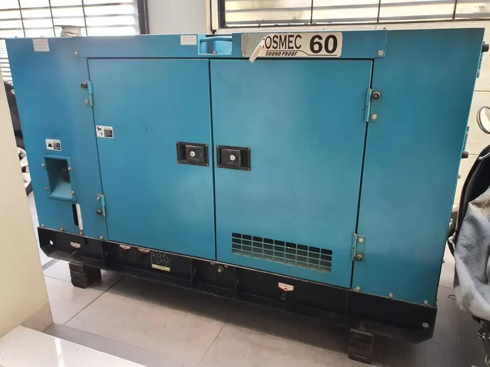 Dijual Genset Diesel CUMMINS/STAMFORD READY MEDAN
