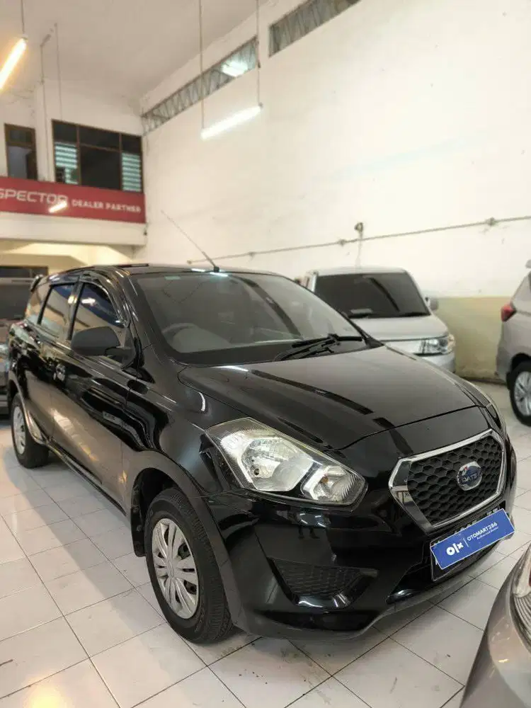 DATSUN 2018 GO+ 7SEAT  1.2 M/T HITAM MURAH OTOMART 286 KENJERAN