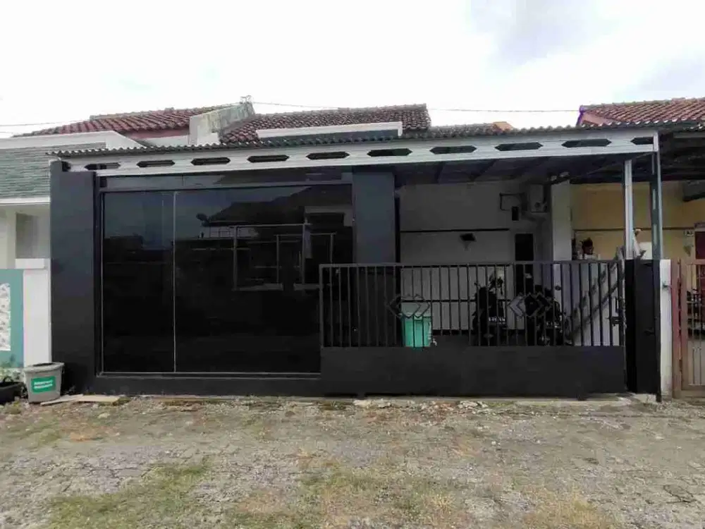 Rumah perum Bobosan 5 menit stasiun Purwokerto