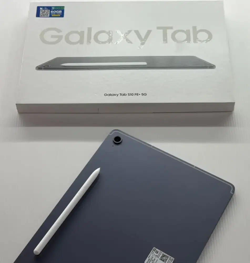 Samsung Galaxy Tab S10 FE 5G 12/256 Cellular Fullset