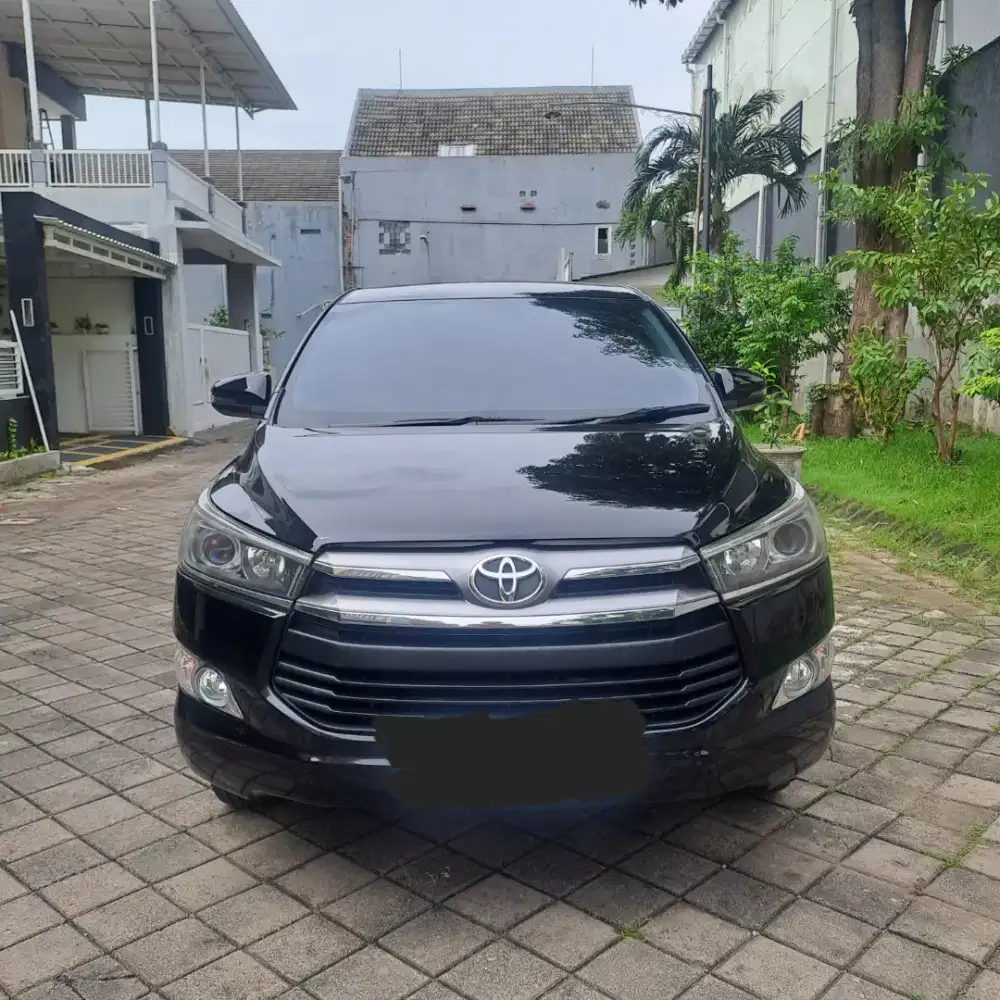 Kijang Innova G Diesel AT 2018
