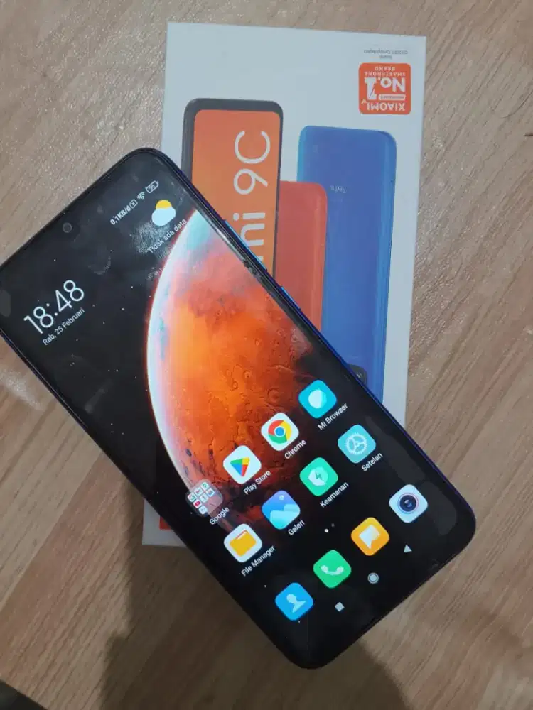 Redmi 9C 4/64 Gb