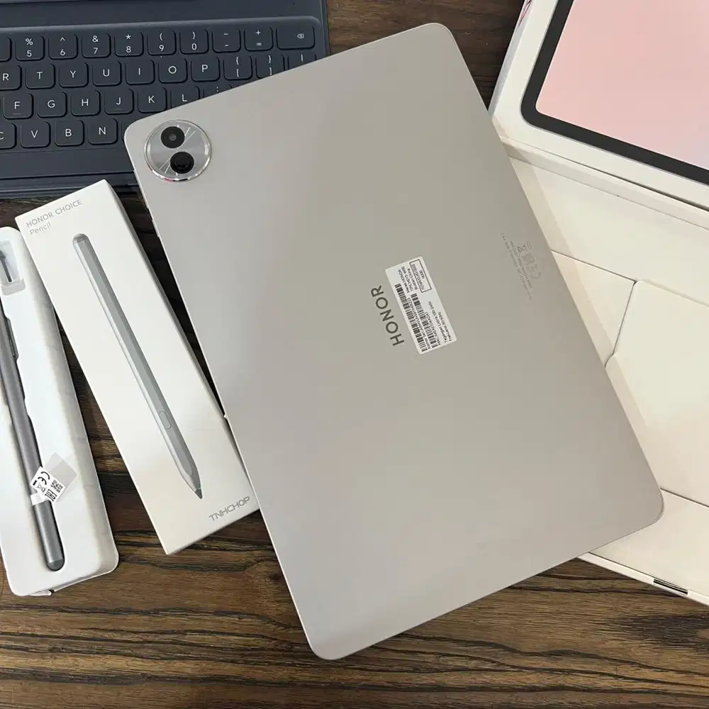 HONOR TAB 10 8/256gb MULUS FULLSET MASIH GARANSI