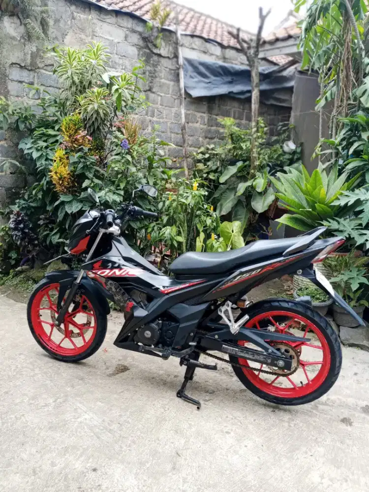 Honda sonic 2023 awal orsinil