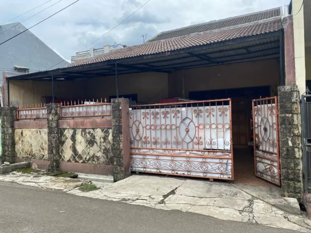 Komplek Pengayoman Pusat Kota Tangerang