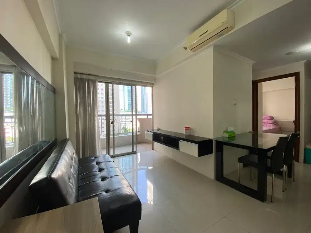 Siap Langsung Huni Apartment di Waterplace Tower B Lantai 7