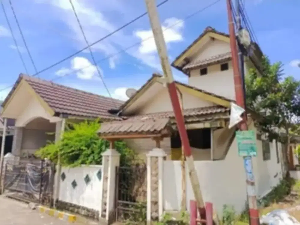 Jual Rumah Villa Pamulang Tangerang Selatan