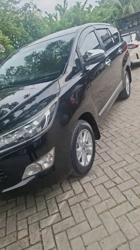 Innova Diesel 2.4 G AT 2020 & 2018