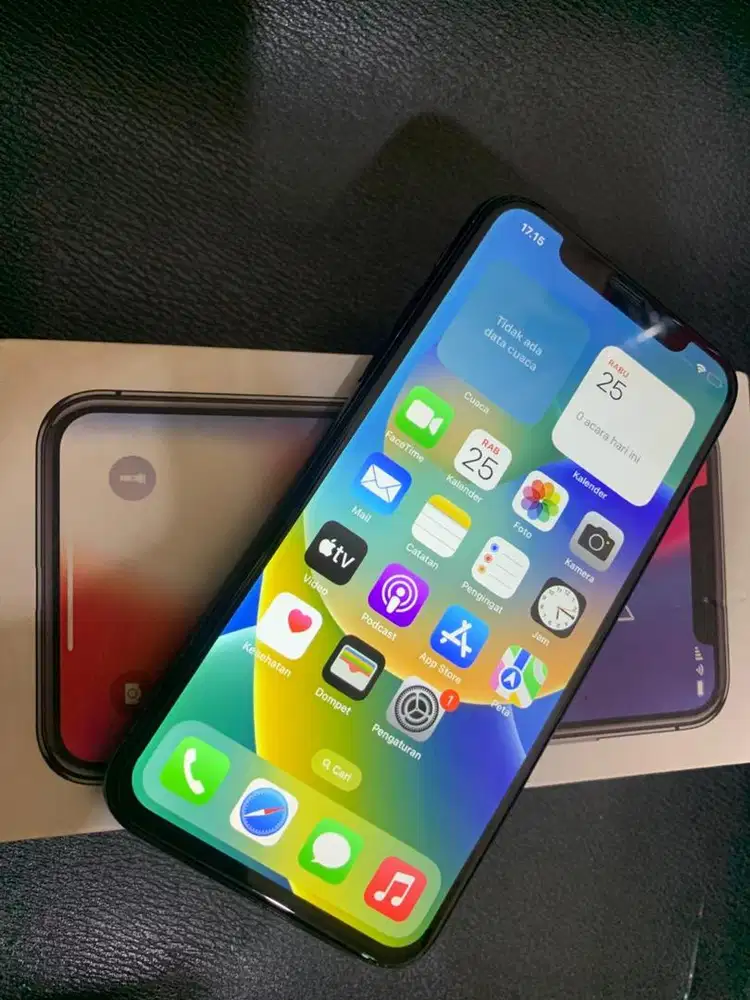 iphone x inter 256gb