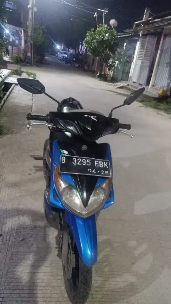 Yamaha Xeon karbu