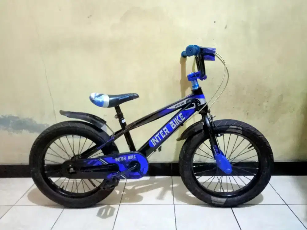 sepeda bmx ukur 18