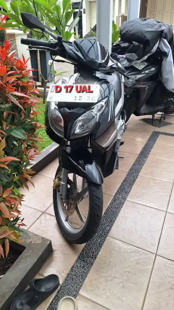 Yamaha Nouvo 2005 Mulus Terawat