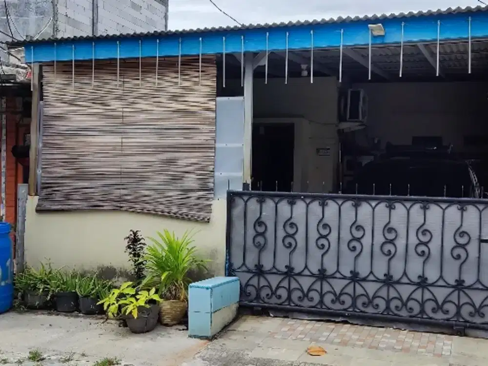 Perum Puri mahoni sepatan Tangerang