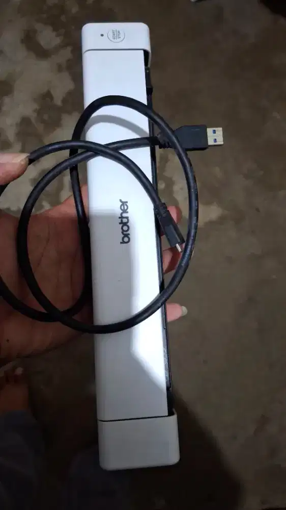 Mesin Scanner Brother model Ds 640