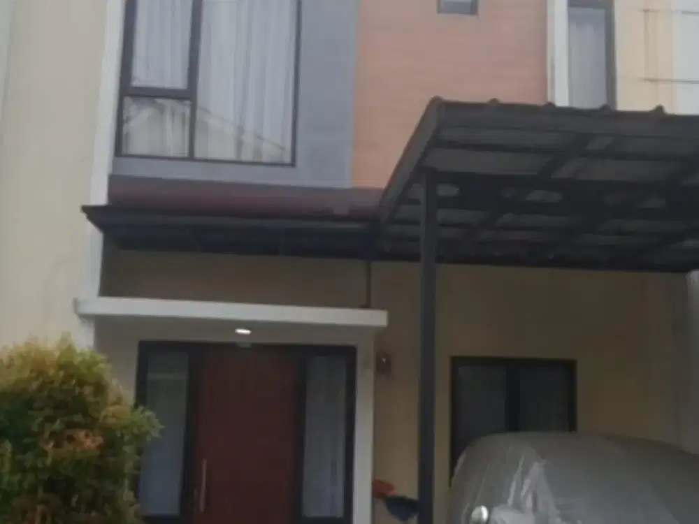 Cluster Magani Serpong 2 Tangerang selatan