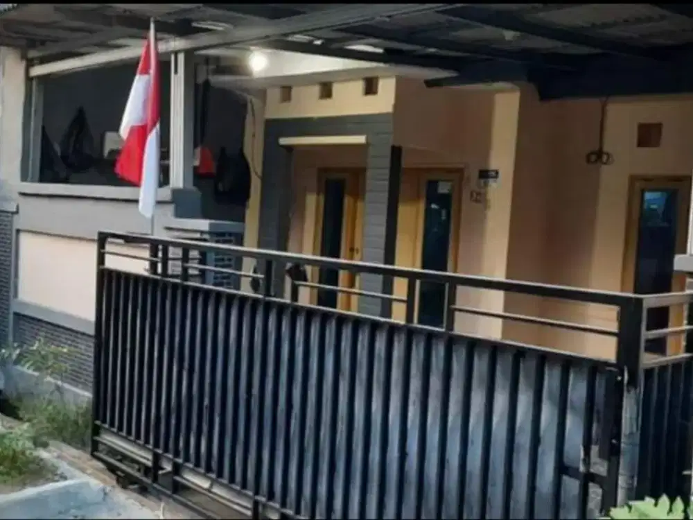 Garden city Residence Priuk kota Tangerang