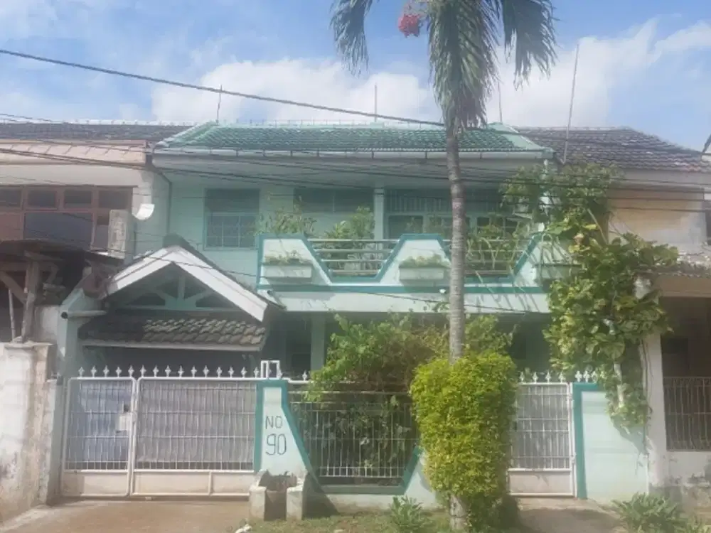 Rumah 2 Lantai di cibodas Perumnas 4 Kota Tangerang