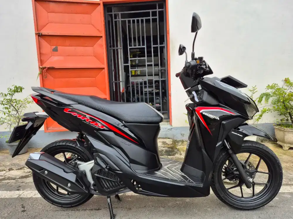 Honda Vario 125 ‼️, Th 2020 , *simpanan*