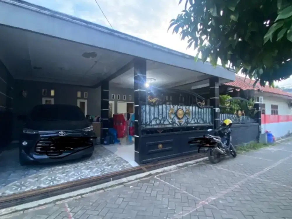 Rumah di cipondoh pasar sipon
