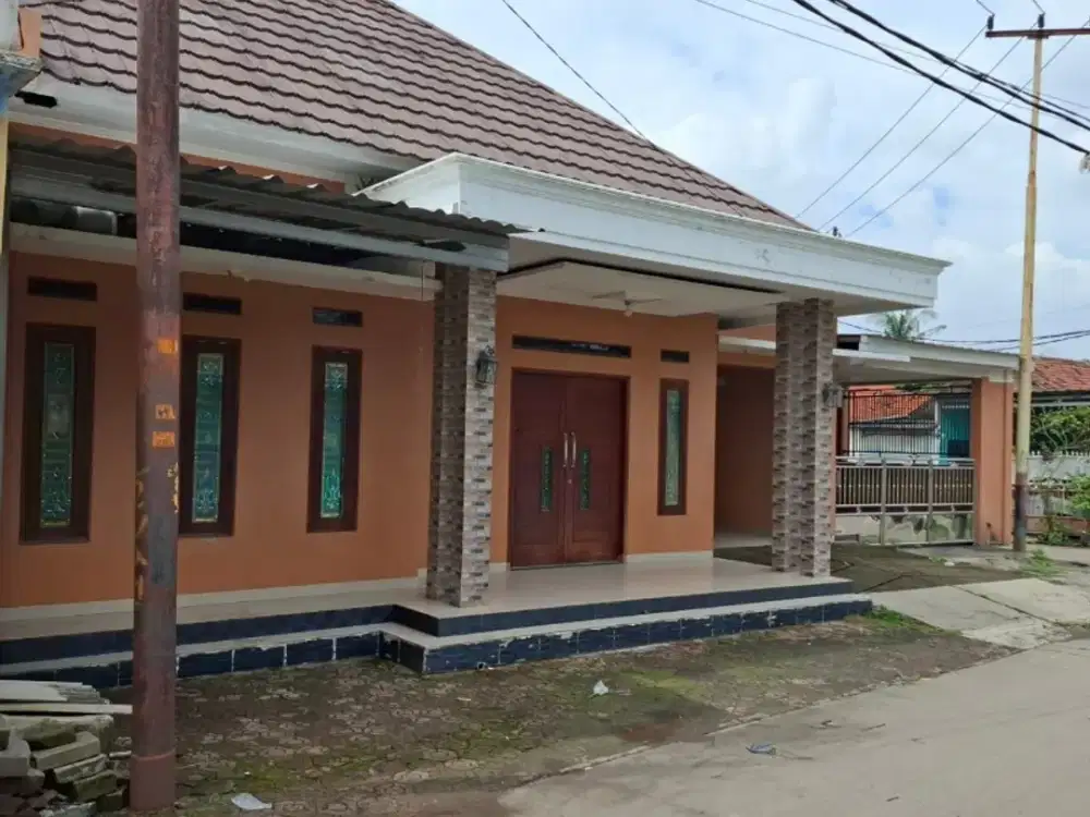 Rukam Sepatan timur Pondok kelor dekat bandara