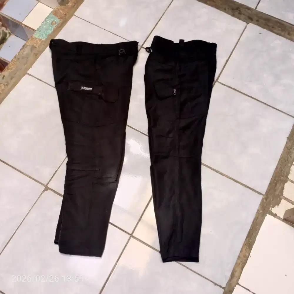 Bisa di antar Cuma 60 ribu dapat 2 Celana PDL Pria