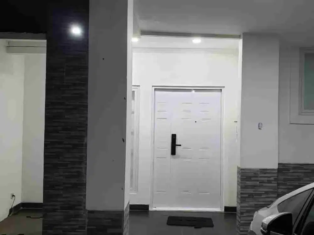 Rumah Cantik Perum Jatinegara Baru Buaran Jakarta Timur