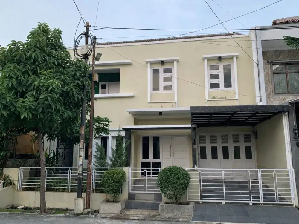 DIJUAL RUMAH DI TAMAN GALAXY BEKASI