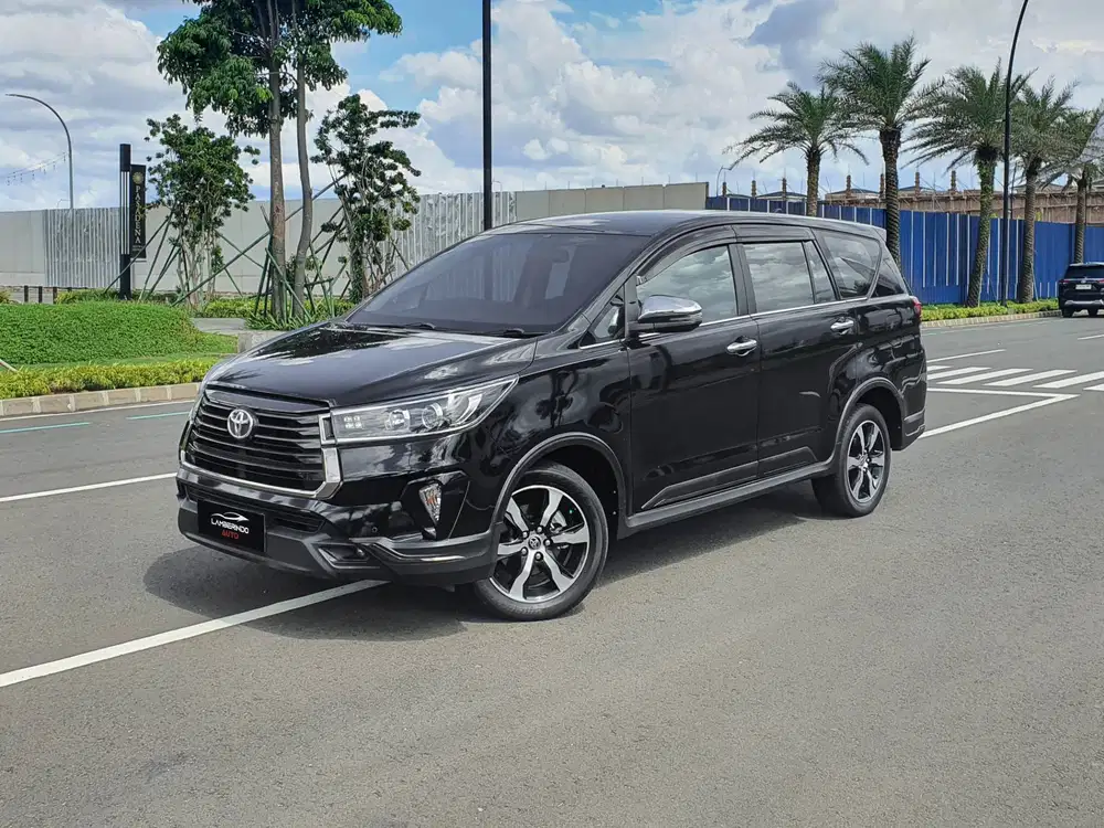 TOYOTA KIJANG INNOVA VENTURER 2022 DIESEL FORTUNER