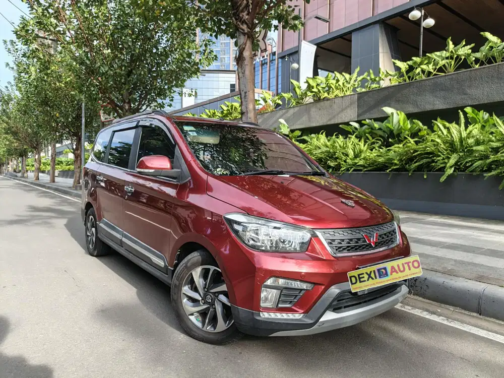 (KM30000) WULING CONFERO 1.5 MT 2020 NIK 2019 ISTIMEWA KM RENDAH