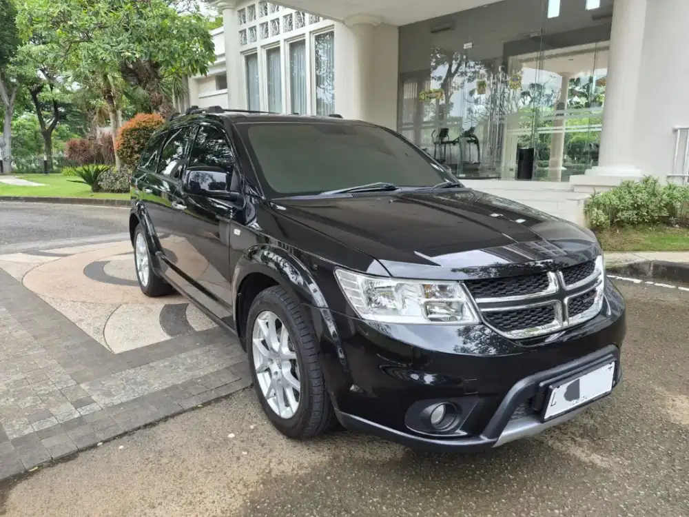 Dodge Journey SXT Platinum pmk 2015