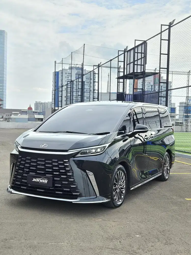 Lexus LM350h 2024 Bensin