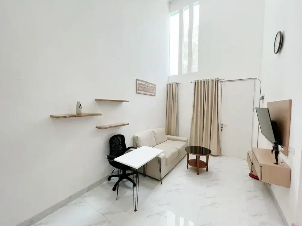 Dijual Rumah SHM 1 Lantai di The Icon Cosmo By Rumah Chinida (Ay)