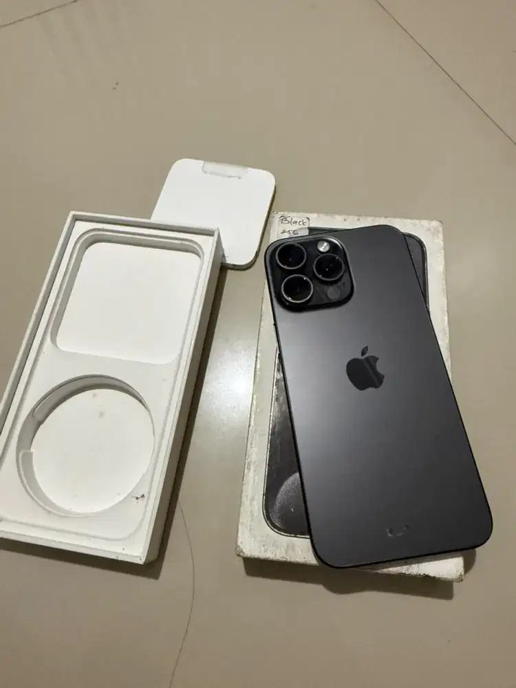 iphone 15 pro max 256 ibox fulset ori