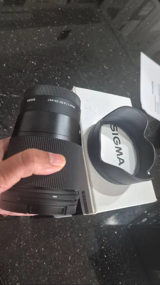 Jual Lensa Kamera
