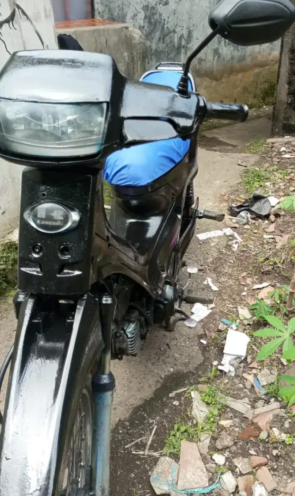 Kawasaki kaze r th 1999